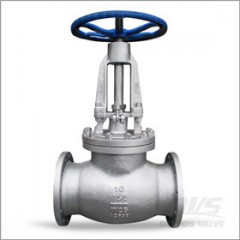 BS1873 Globe Valve  Wcb  DN200  150lb图1