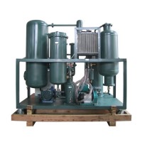 Oil Decolorization Diesel Oil Purifier Oil Recycling Equipment