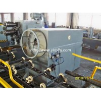 Inside Drum Blowing Machine Provided for Mauser Group