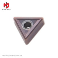 Tungsten Carbide Hard Alloy Processing Carbide Indexable Inserts