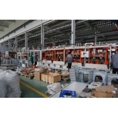 Automatic Bending Machine for Washing Machine Shell Production Line图1