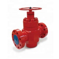 API 6A FC Slab Gate Valve