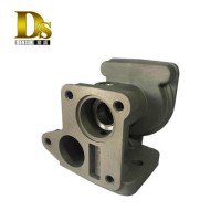 Densen Customized Aluminum Gravity Casting and Machining and Surface Anodic Oxidation Valve Cap for