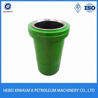 Double Metal High Chrome Mud Pump Liner for Mud Pump