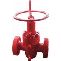 API 6A M Type Expanding Gate Valve