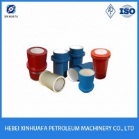 Mud Pump Ceramic Sleeve/Spare Parts Pistons Valves/Mud Pump Spare Parts