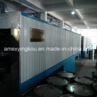 Washing & Drying Room for Steel Drum Production Line