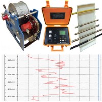 Geophysical Well Logs Water Well Logging Equipment Well Logging Tool  Borehole Logging Equipment Geo