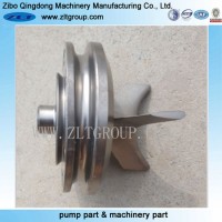 Machinery Industry Lost Wax Castings Valve in Stainless/Carbon Steel