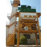 Luda Asphalt Plant Mixer  Color Bitumen Machines Price  Mobile Batch Mixing Plant for Sale