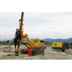 90-165mm The Hole Drill Rig图1