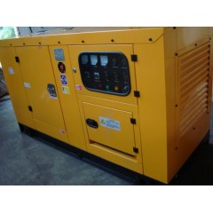 40kw 55kVA Weichai Original European Technology Diesel Generator Sets图1