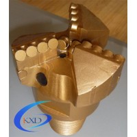 4 3/4" PDC Drag Bit Used for Oil&Gas