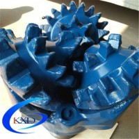 6" Milled Tooth Tricone Drill Bit for Oilfiled Drilling