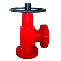 API 6A Adjustable Choke Valve