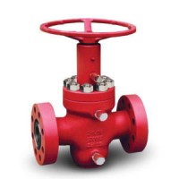 API 6A Expanding Gate Valve/Slab Gate Valve