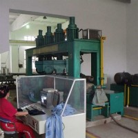 Ygxj-210 Type Drill Pipe Straightening Machine 