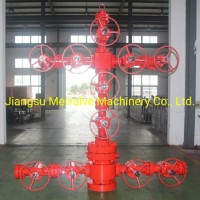 API 6A Wellhead Equipment and Christmas Tree