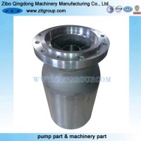 Sand Casting OEM Cast Iron/Ca6nm Submersible Pump Water Pump Verticle Turbine Pump Bowls with Painte