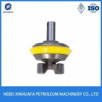 Full Open Seat or 4 Web Mud Pump Valve Assembly for Mud Pump