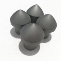 Tungsten Carbide Drilling Bit Buttons in Constrution