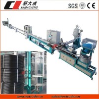 Automated Round Dripper Irrigation Pipe Production Line