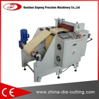 500mm Paper Sheet Cutting Machine
