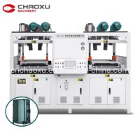 Chaoxu Plastic Vacuum Forming Machine for PC ABS Suitcase