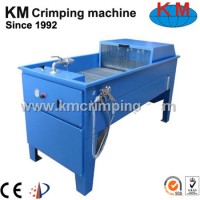 Hydraulic Hose Cleaning Machine (KM-200H)