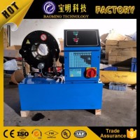 Ce Certification P32 Automatic Hydraulic Hose Crimping Machine Manufacturer