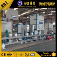 Semi Automatic Dry ABC Powder Filling Machine for Fire Extinguisher