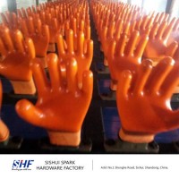 PVC Glove Dipping Production Line