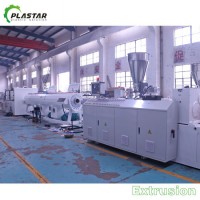 PVC Double Pipe Extruding Machine/Pipe Producing Machine