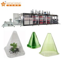 High Survival Hydroponic Tray Seedling Cover Plastic Making Machine Plastic Seed Tray Thermoforming