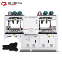 Chaoxu Customized PC ABS Musical Instrument Box Vacuum Forming Machine/Luggage Vacuum Forming Machin