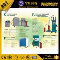 Safe Convenient Power Chemical Fire Extinguisher ABC Power Filling Machine