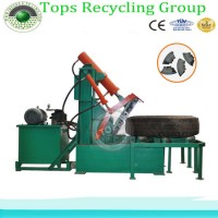 Tyre Recycle Equipment/Recycling Tyre Crumb Rubber Powder Machine