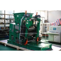 Rubber Sheeting Extruding/Twin-Screw Sheeter Dump Sheeter/Double Screw