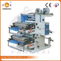 Flexo Printing Machine CE (Double-Color)图1