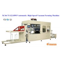 Automatic High-Speed Vacuum Forming Machine (Mengxing)