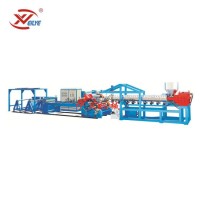 PP PS PE Plastic Sheet Extruder Single Screw Layer Machinery Production Line Extruder Elite