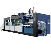 Automatic Thermoforming Machine for Plastic Disposable Products