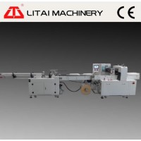 Automatic Drinking Liquid Cup Counting Sealing Packing Machine