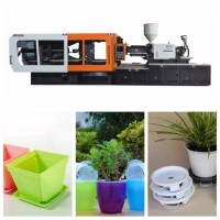 478 Ton Injection Molding Machine for Flower Container  Flower Box  Flower Pot  1800 Gram  High Qual