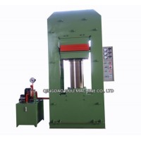 Cheap Price Frame Vulcanizing Press Machine  Manual Rubber Curing Press Machine