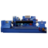 Full Automatic CNCRubber Roller Strip Building Machine for Conveyor and Printing Roller etc