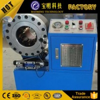 Finn Power Best Quality China Used Hydraulic Hose Crimping Machine