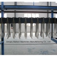 Medical Glove Dipping Line Production Line Latex Gloves