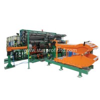 Automatic First Stage Second Stage PCR TBR Truck Tyre Building Machine/Bias Tyre Building Machine/