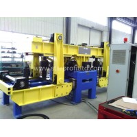 Rubber Machinery Air Spring Air Suspension Fatigue Testing Machine